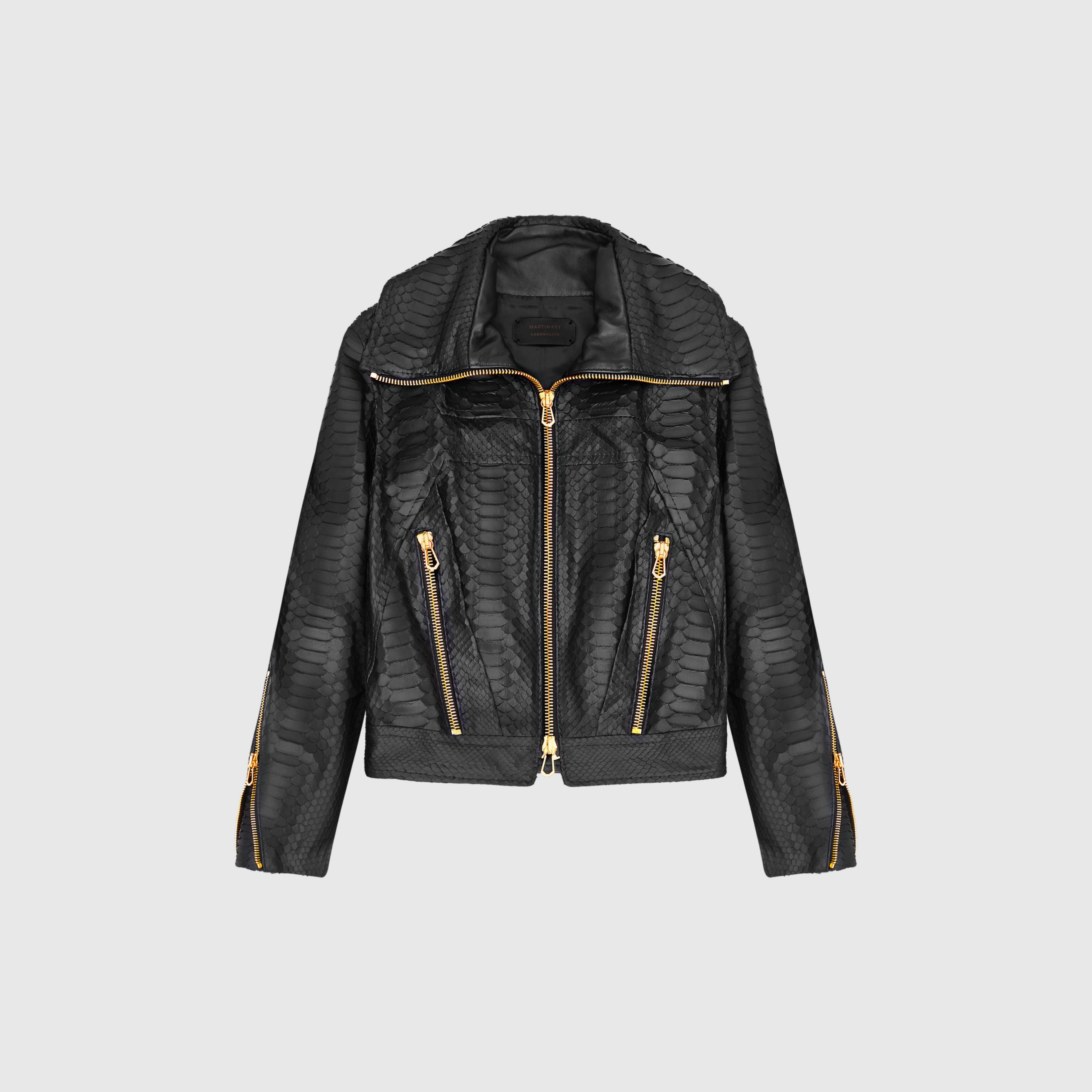 Ms LWxMK Jacket Python
